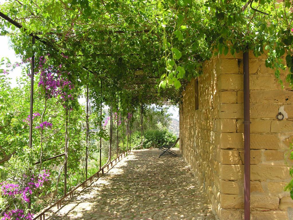 Casa Migliaca Villa Pettineo Luaran gambar