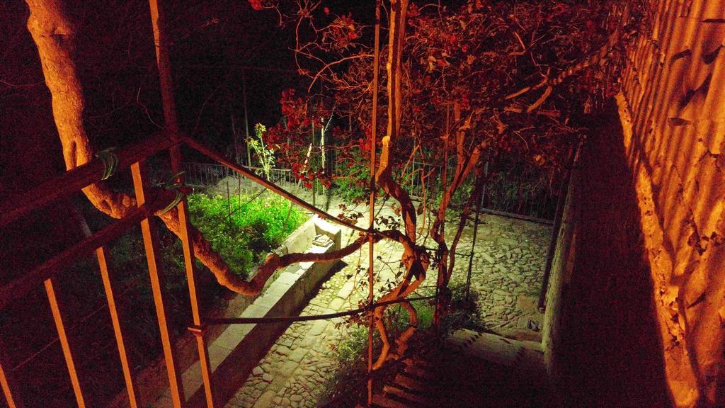 Casa Migliaca Villa Pettineo Luaran gambar