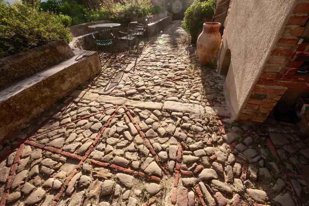 Casa Migliaca Villa Pettineo Luaran gambar