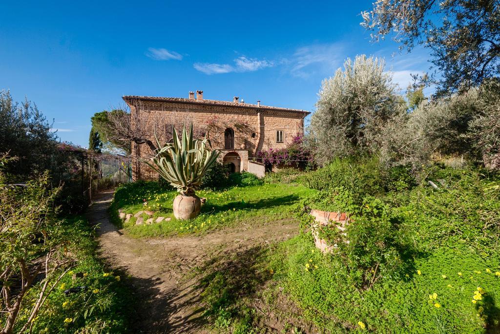 Casa Migliaca Villa Pettineo Luaran gambar