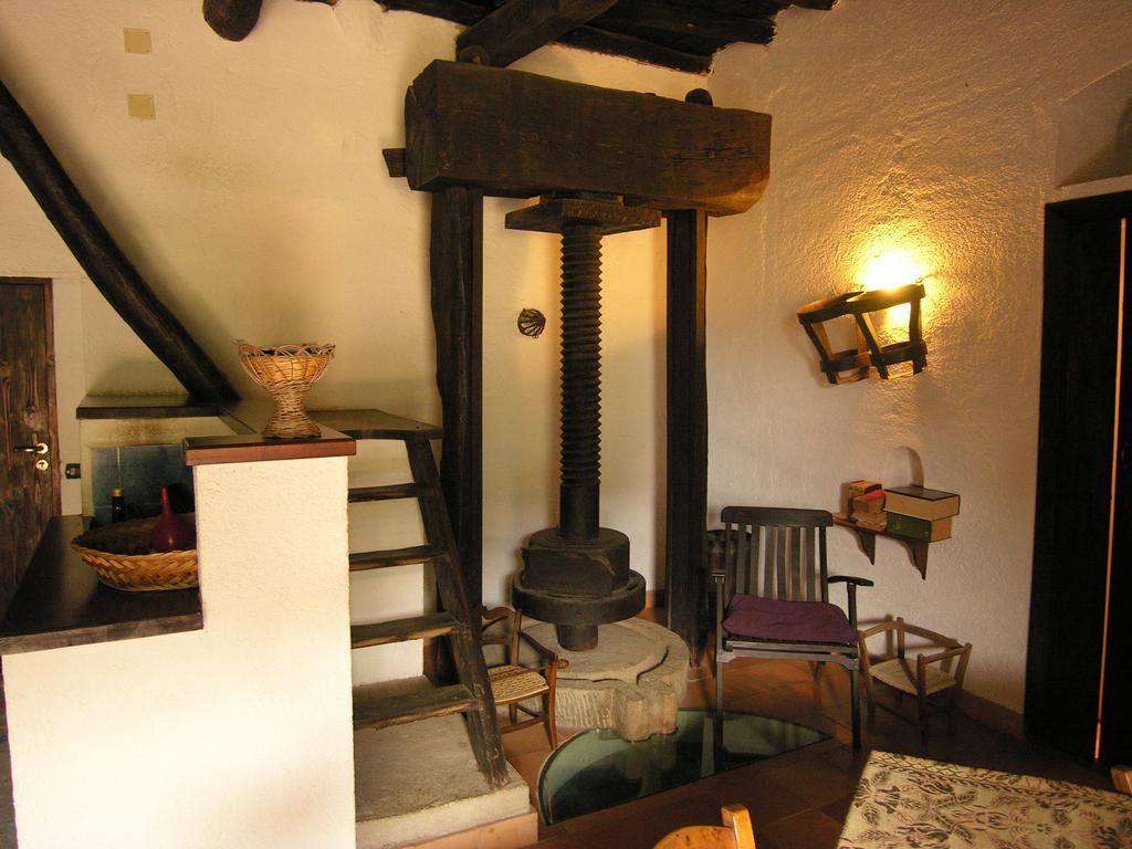 Casa Migliaca Villa Pettineo Luaran gambar
