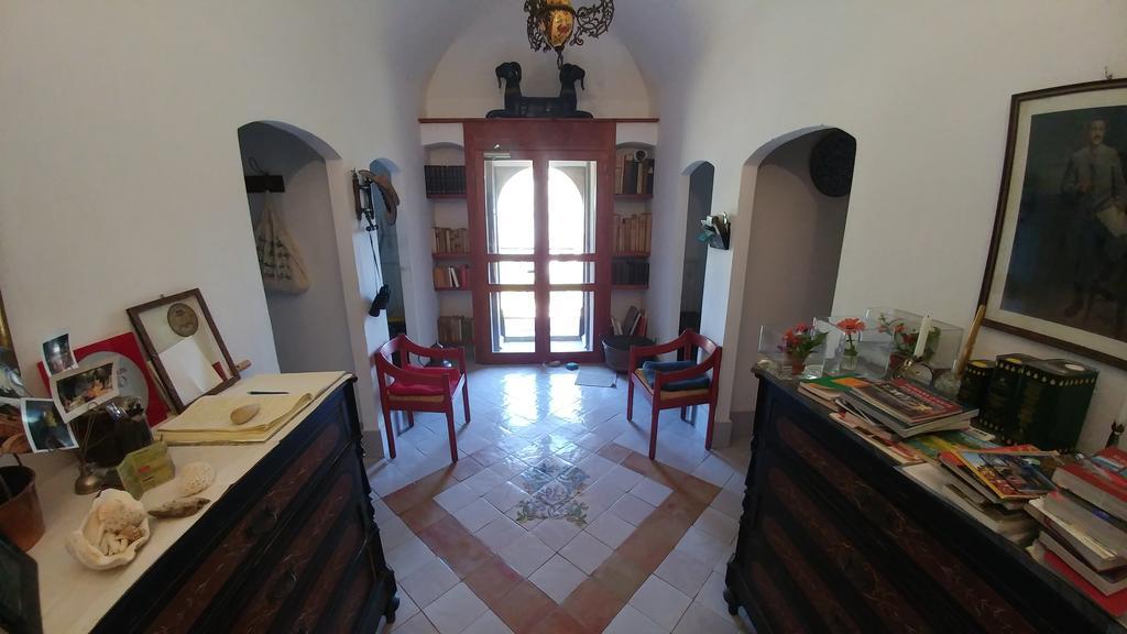Casa Migliaca Villa Pettineo Luaran gambar