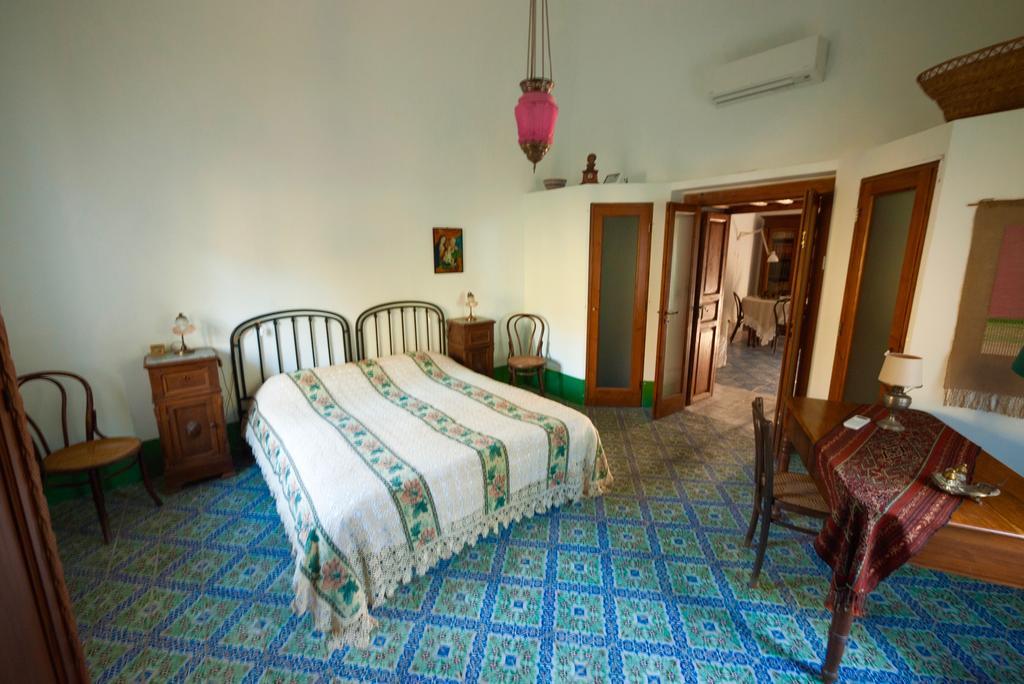 Casa Migliaca Villa Pettineo Luaran gambar