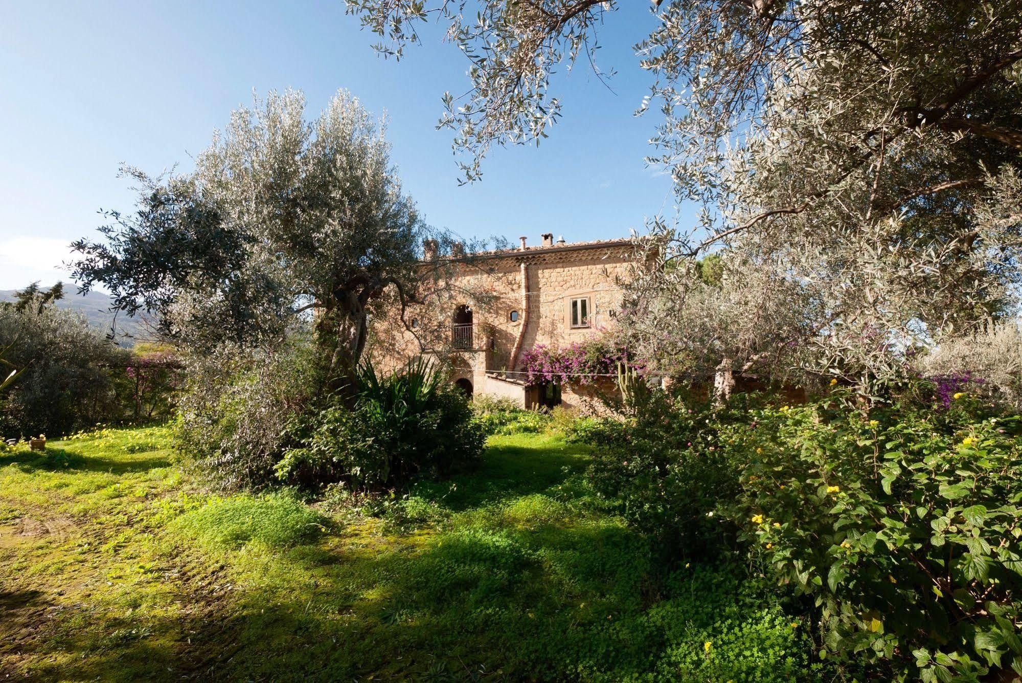 Casa Migliaca Villa Pettineo Luaran gambar