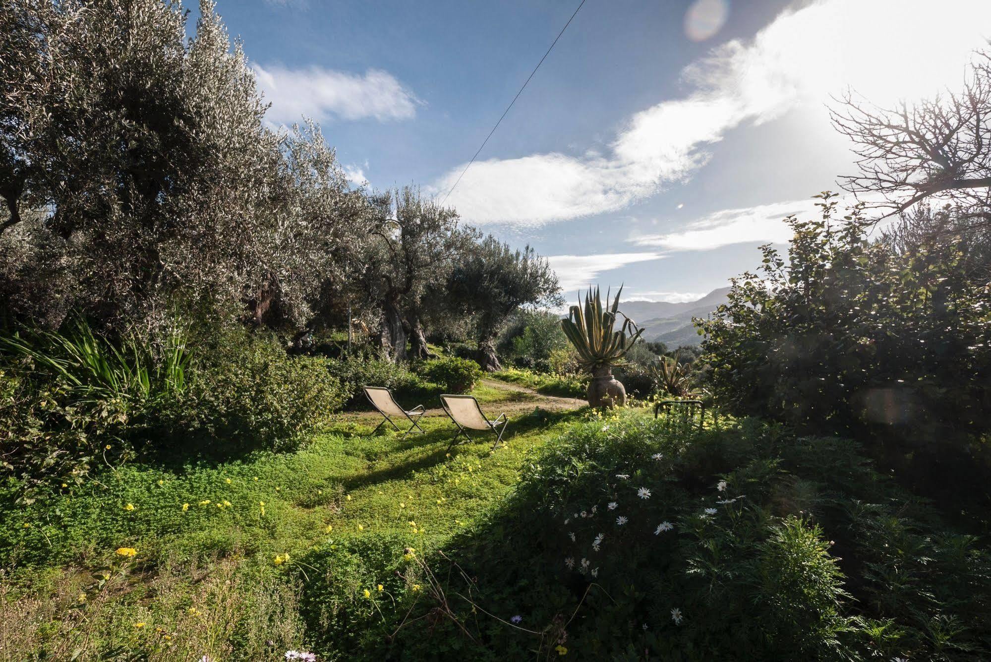 Casa Migliaca Villa Pettineo Luaran gambar