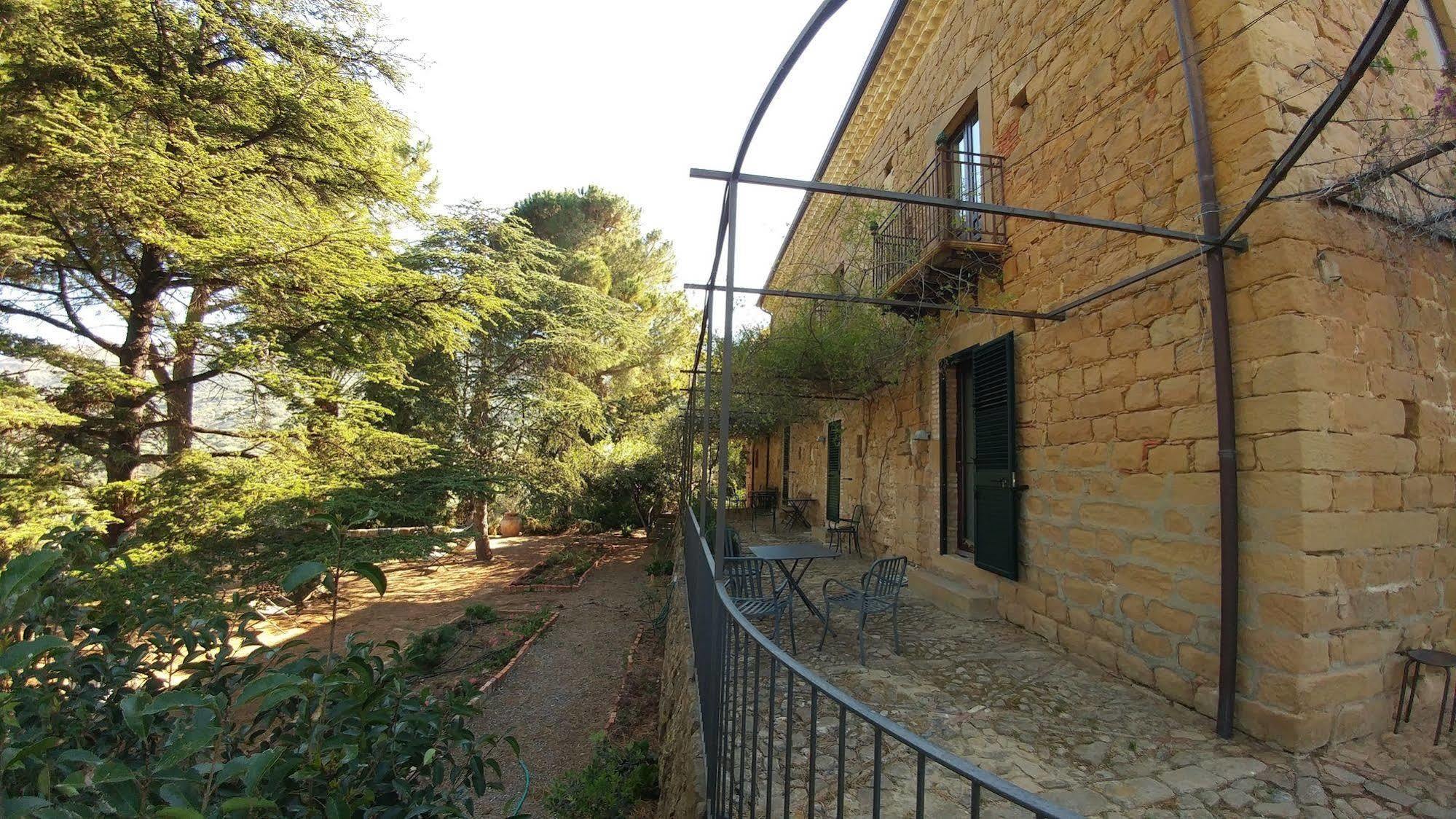 Casa Migliaca Villa Pettineo Luaran gambar
