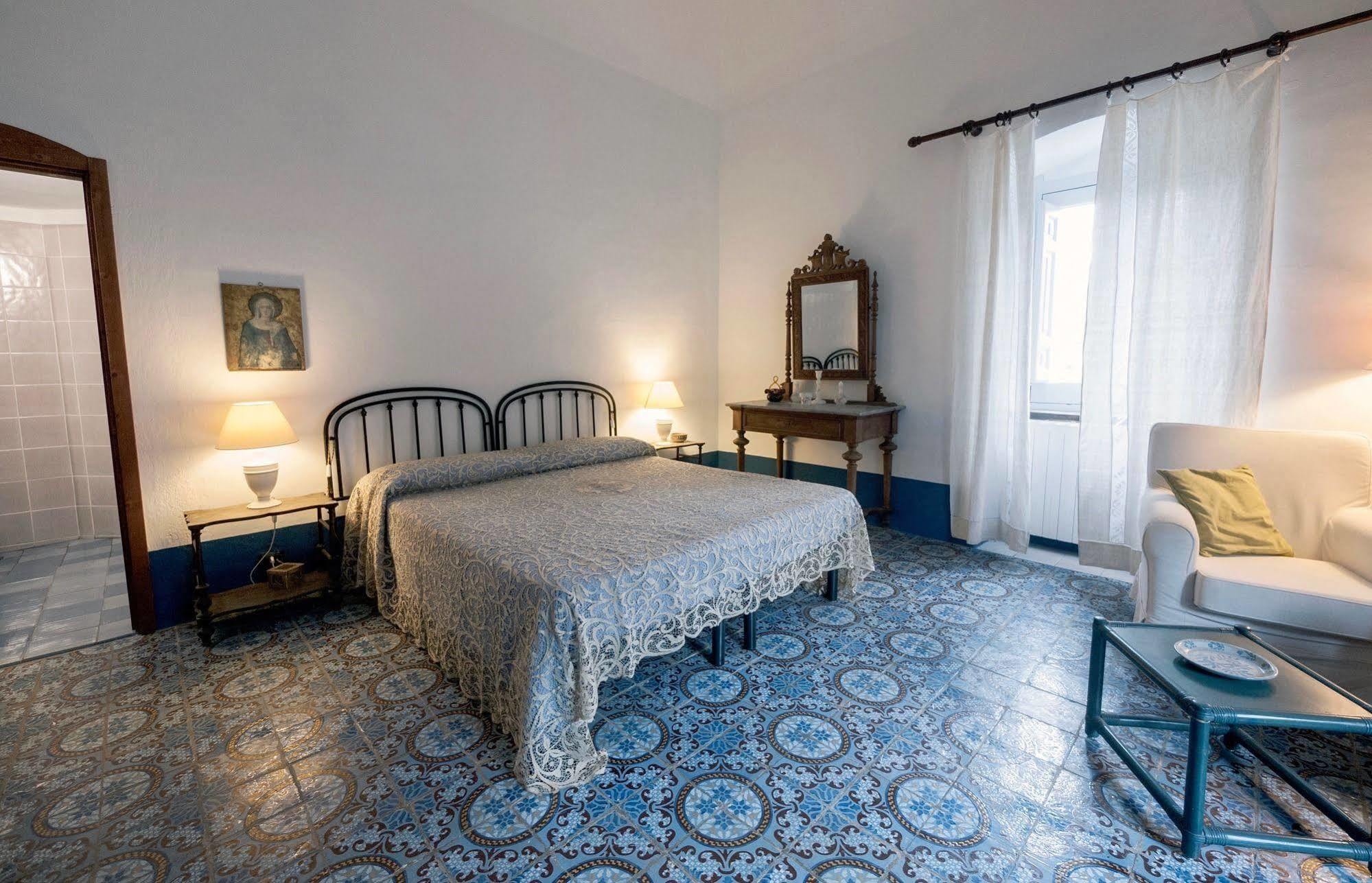 Casa Migliaca Villa Pettineo Luaran gambar