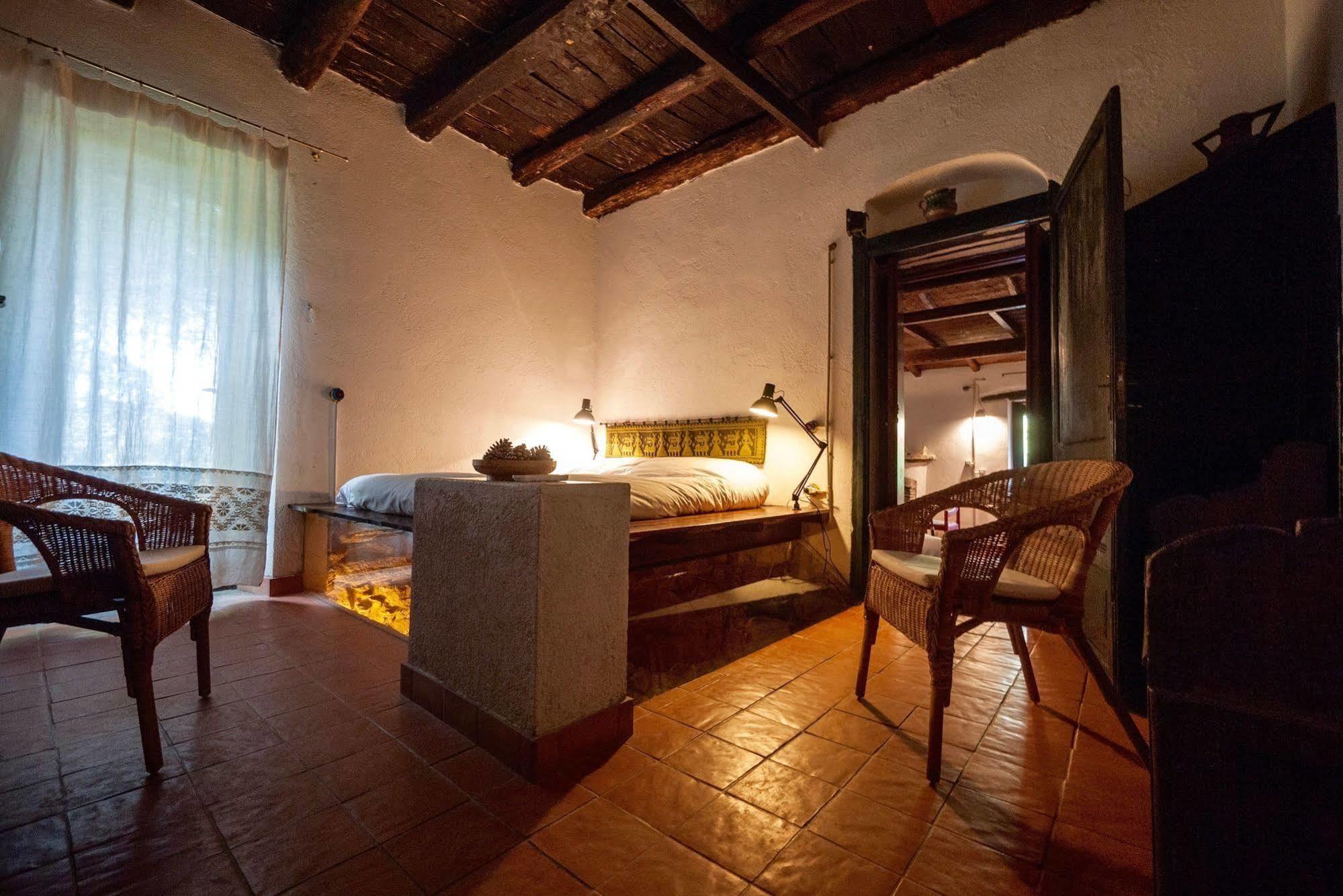 Casa Migliaca Villa Pettineo Luaran gambar