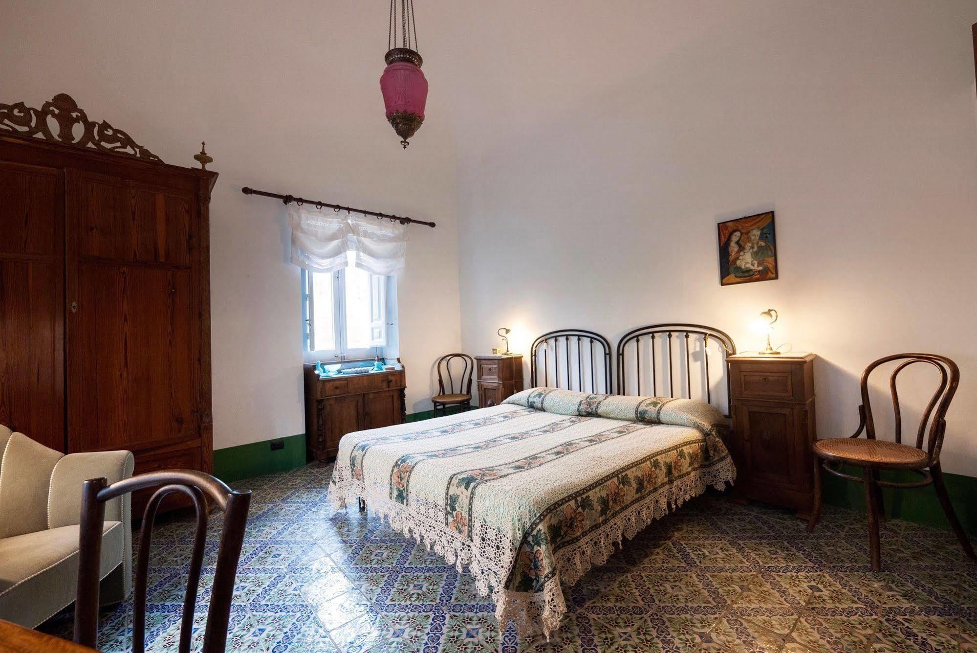 Casa Migliaca Villa Pettineo Luaran gambar