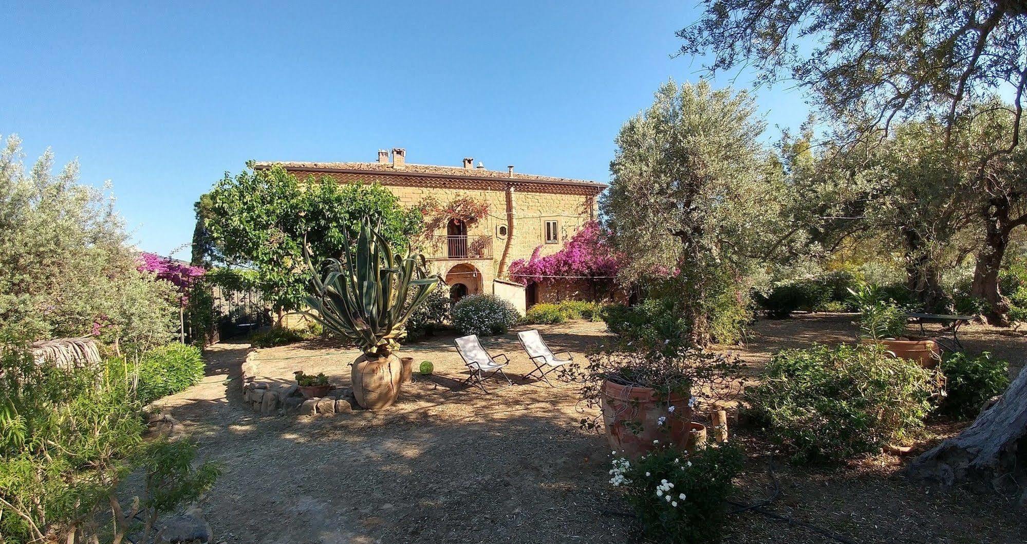Casa Migliaca Villa Pettineo Luaran gambar