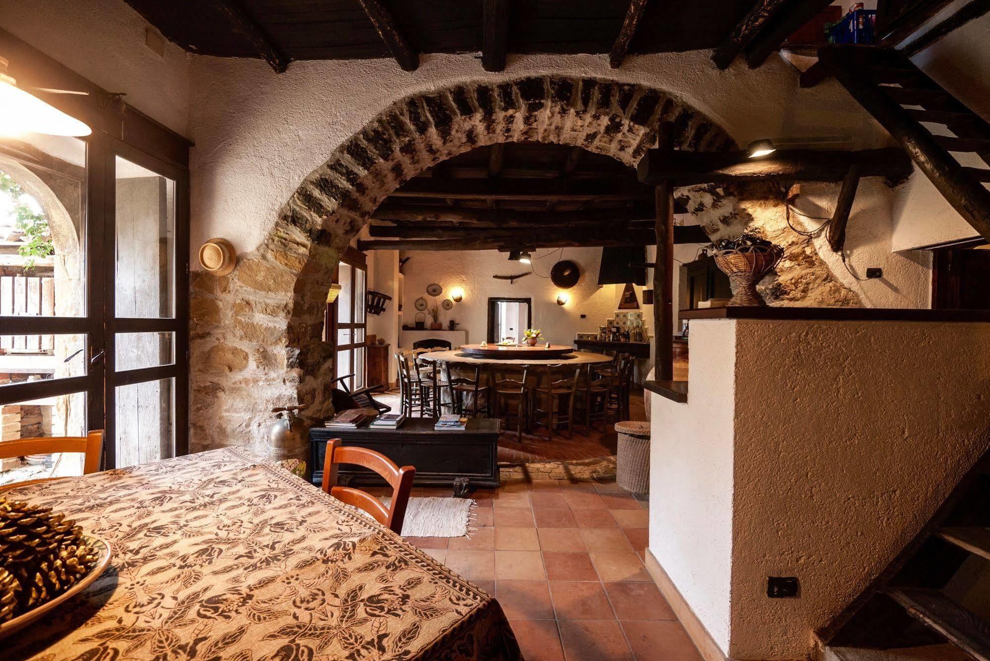 Casa Migliaca Villa Pettineo Luaran gambar