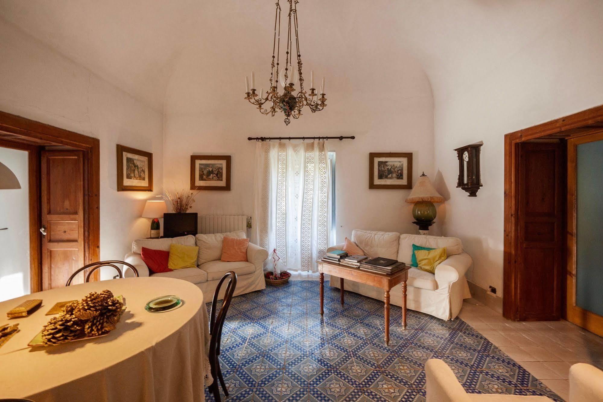 Casa Migliaca Villa Pettineo Luaran gambar