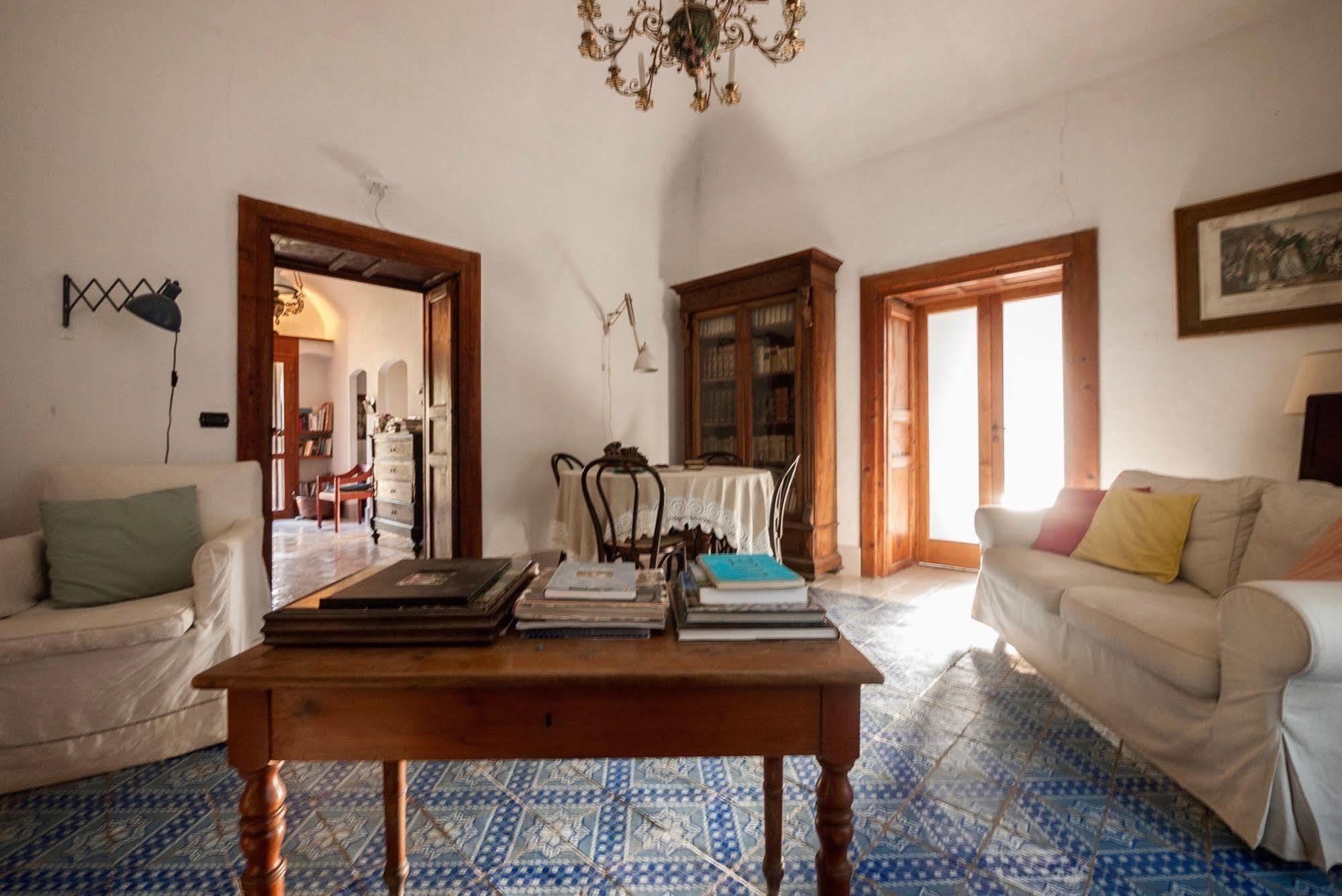 Casa Migliaca Villa Pettineo Luaran gambar