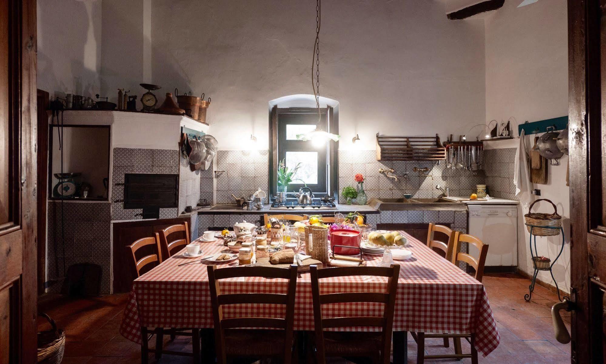 Casa Migliaca Villa Pettineo Luaran gambar