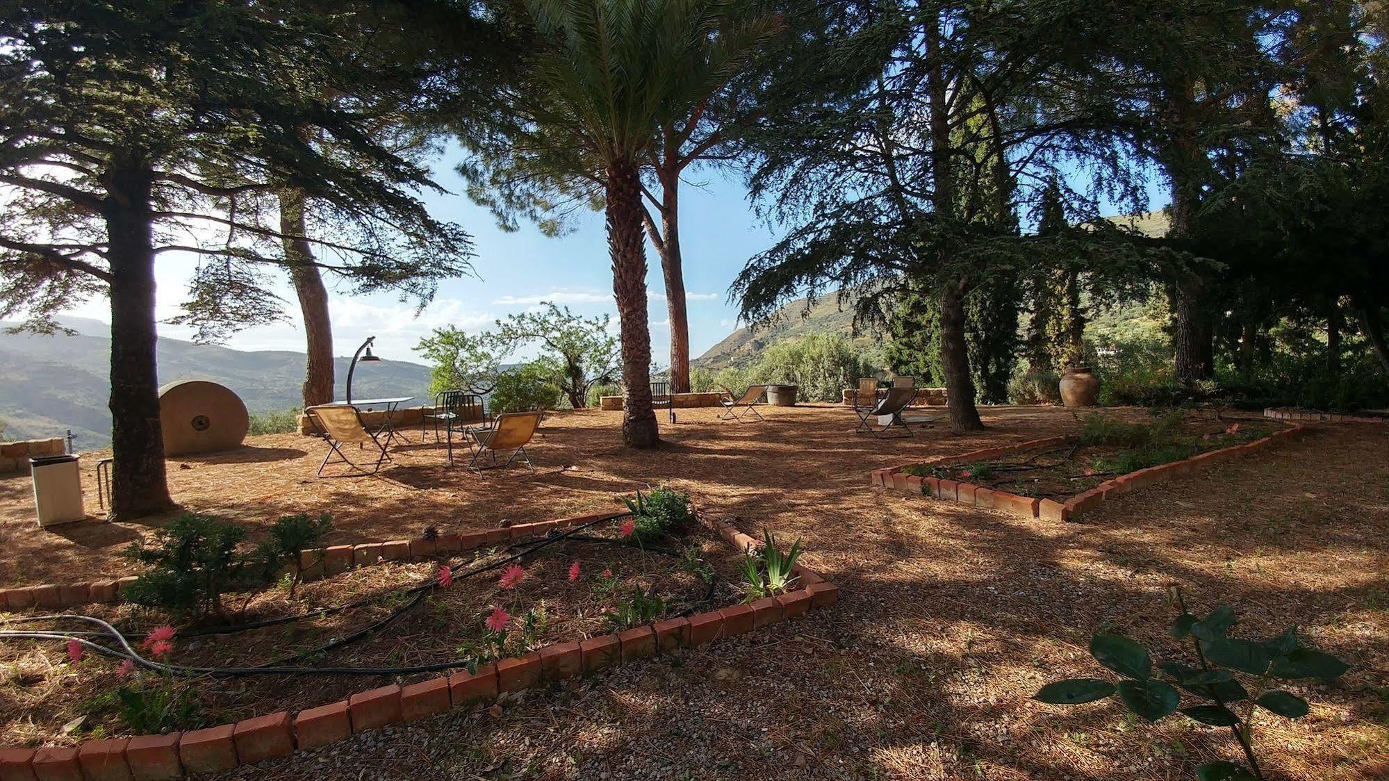 Casa Migliaca Villa Pettineo Luaran gambar